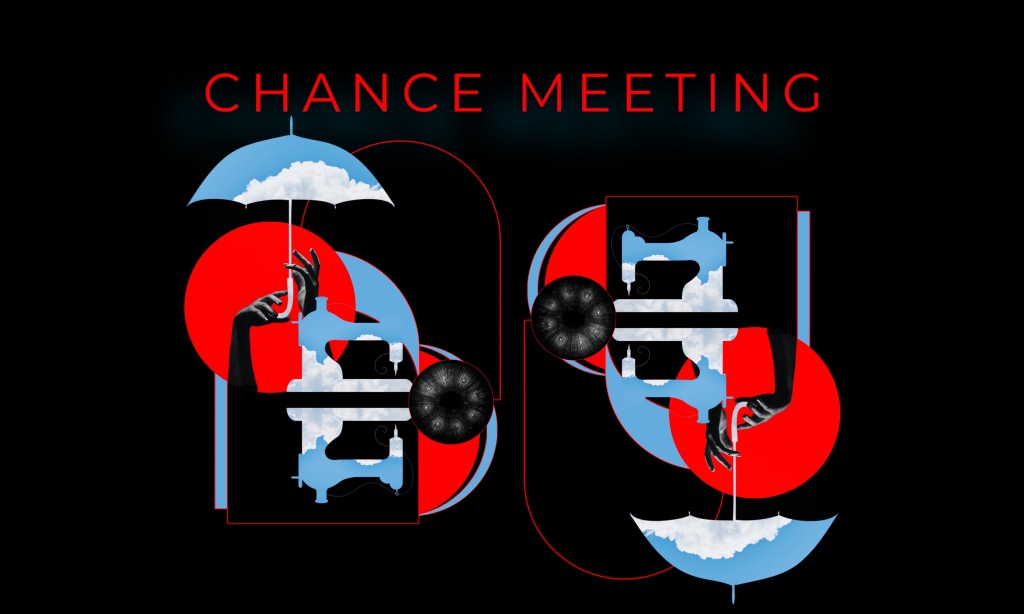 Chance Meeting Banner Logo